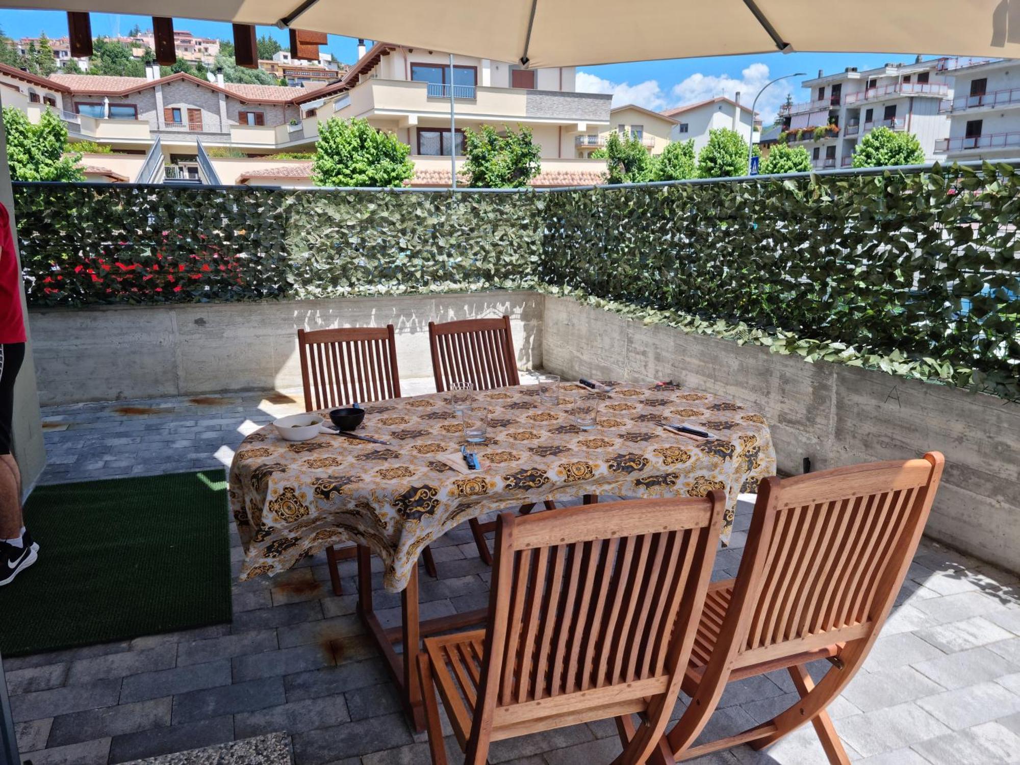 Kd Apartment, Accogliente, Moderno E Spazioso. Кастел ди Сангро Екстериор снимка
